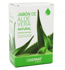 Dderma Jabon Aloe Vera 100 g