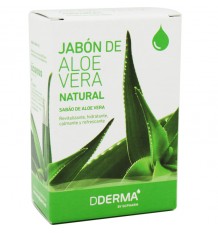Dderma Sabão Aloe Vera 100 g