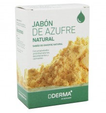 Dderma Jabon Azufre 100 g