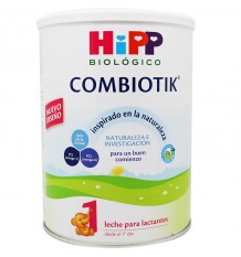 Hipp Combiotik 1 Leche Recien Nacido 800 g