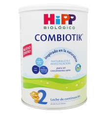 Hipp Combiotik 2 Leche Continuacion 800 g