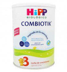 Hipp Combiotik 3 Leche Crecimiento 800 g