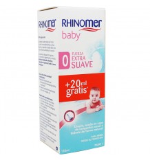 Rhinomer bebê Xl 135 ml