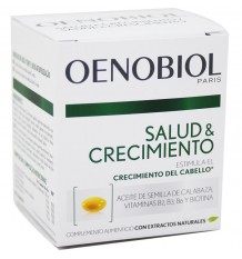 Oenobiol Salud Crecimiento 60 capsulas