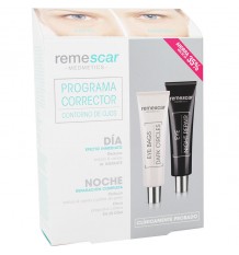 Remescar Programa Corrector Bolsas Ojeras Contorno Eye Night