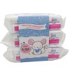 Baby Sebamed Baby Wipes Triple Line 216 Units