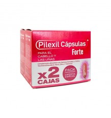 Pilexil Forte 200 Capsulas Duplo