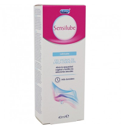 Sensilube Larga duraccion 40 ml