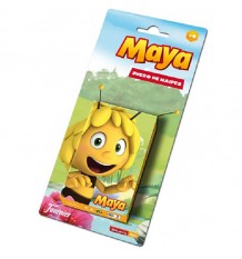 Jeu de cartes de l'Abeille Maya Arkopharma