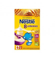 Presente Nestle 8 Cereais