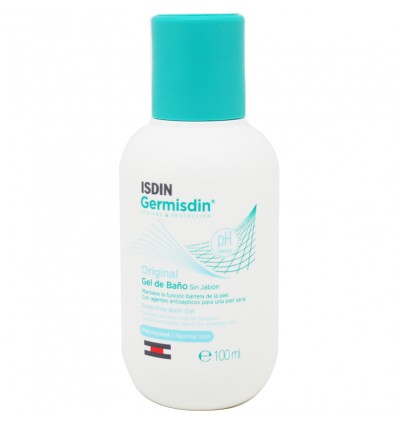 Muestra Germisdin Higiene Corporal 100 ml Muestra Germisdin Higiene Corporal 100 ml