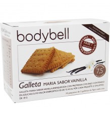 Biscuit à la vanille Bodybell Maria 180 g