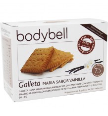 Bodybell Galleta Maria Vainilla 180 g