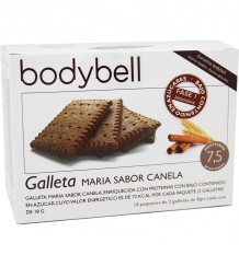 Biscuit Bodybell Maria Canela 180 g