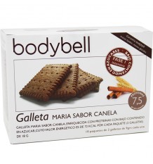 Bodybell Galleta Maria Canela 180 g