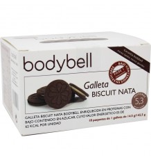 Bodybell Biscuit Biscuit Cream Oreo 10 Cookies