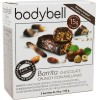 Bodybell Barritas Chocolate Avellana 5 Unidades
