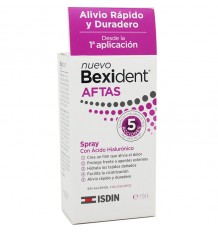 Bexident Aftas Spray 15 ml