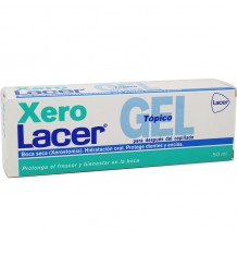 Xerolacer Gel Topico 50 ml