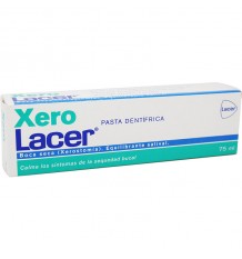 Xerolacer Pasta Dentifrica 75 ml