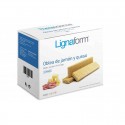 Lignaform Obleas Jamon Y Queso 5 Unidades Gama Azul