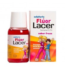 Fluor Lacer Semanal 100 ml