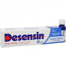 Desensin Repair Paste 125 ml Sample Mouthwash