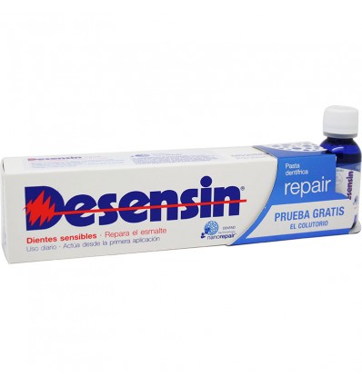 Desensin Repair Pasta 125 ml Muestra Colutorio