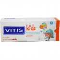 Vitis Kids Gel Dentifrico Cereza 50 ml