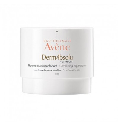 Avene Dermabsolu Balsamo Noche Regenerador 40 ml