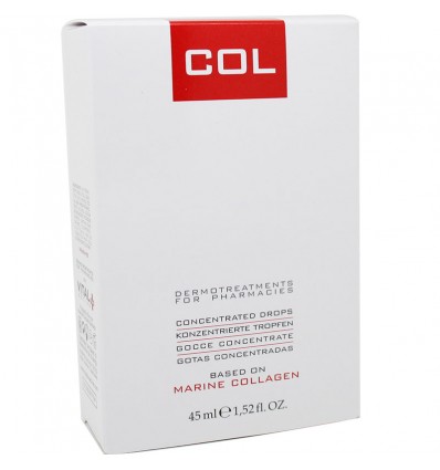 Vital Plus Col Collagen Marine 45 ml