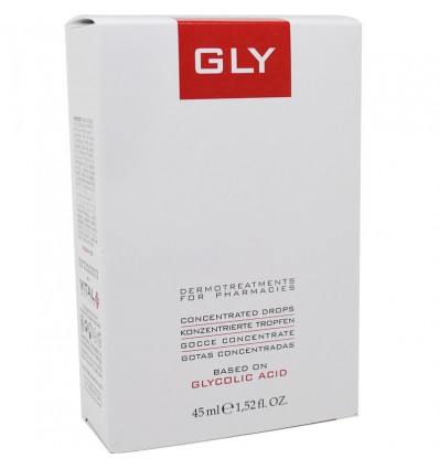 Vital Plus-Gly Acido Glicolico 45 ml