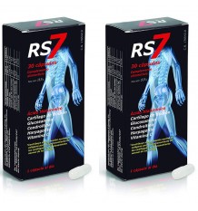 Rs7 Articulaciones Duplo 60 Capsulas