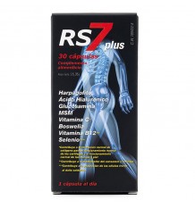 Rs7 Plus Articulaciones 30 Capsulas