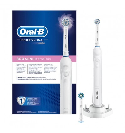 Oral B 800 Sensi Ultrathin Brush Electric