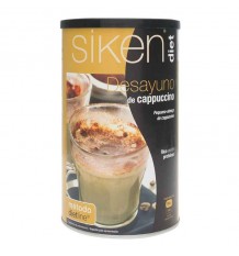 Siken Régime petit-Déjeuner Cappuccino 400 g