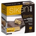 Siken Diet Barrita Vainilla Caramelo 5 Unidades