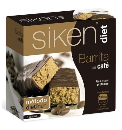 Sikendiet Barrita Cafe 5 Unidades