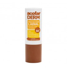 Acofarderm Protector Labial Spf50 4g