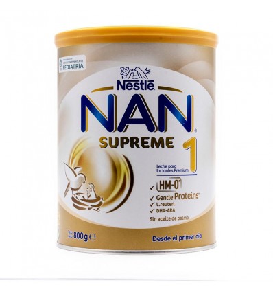 Nan Optipro Supreme 1 800 g