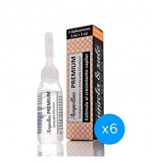 Nuggela Sule Blister Premium Anticaida 6 Unités de Traitement mois