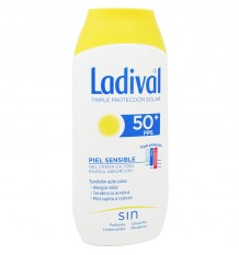 Ladival 50 Gel Crema 200 ml