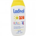 Ladival Niños 50 Locion Gel Crema 200 ml