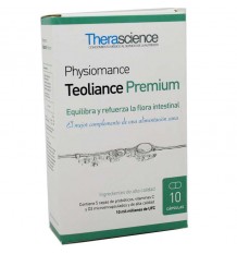 Physiomance Teoliance Premium 10 Capsulas