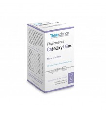 Physiomance Cheveux et Ongles 90 Capsules