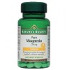 Nature's Bounty Magnesium 250 mg 100 Tablets