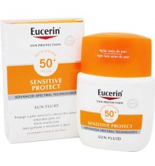 Eucerin Solar 50 Fluido Facial Matificante 50 ml