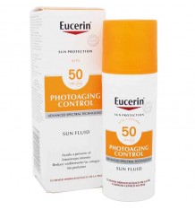 Eucerin 50 Sun Fluide Anti-Âge 50 ml