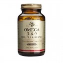 Solgar Omega 3-6-9 60 Cápsulas