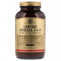 Solgar Omega 3-6-9 120 Cápsulas